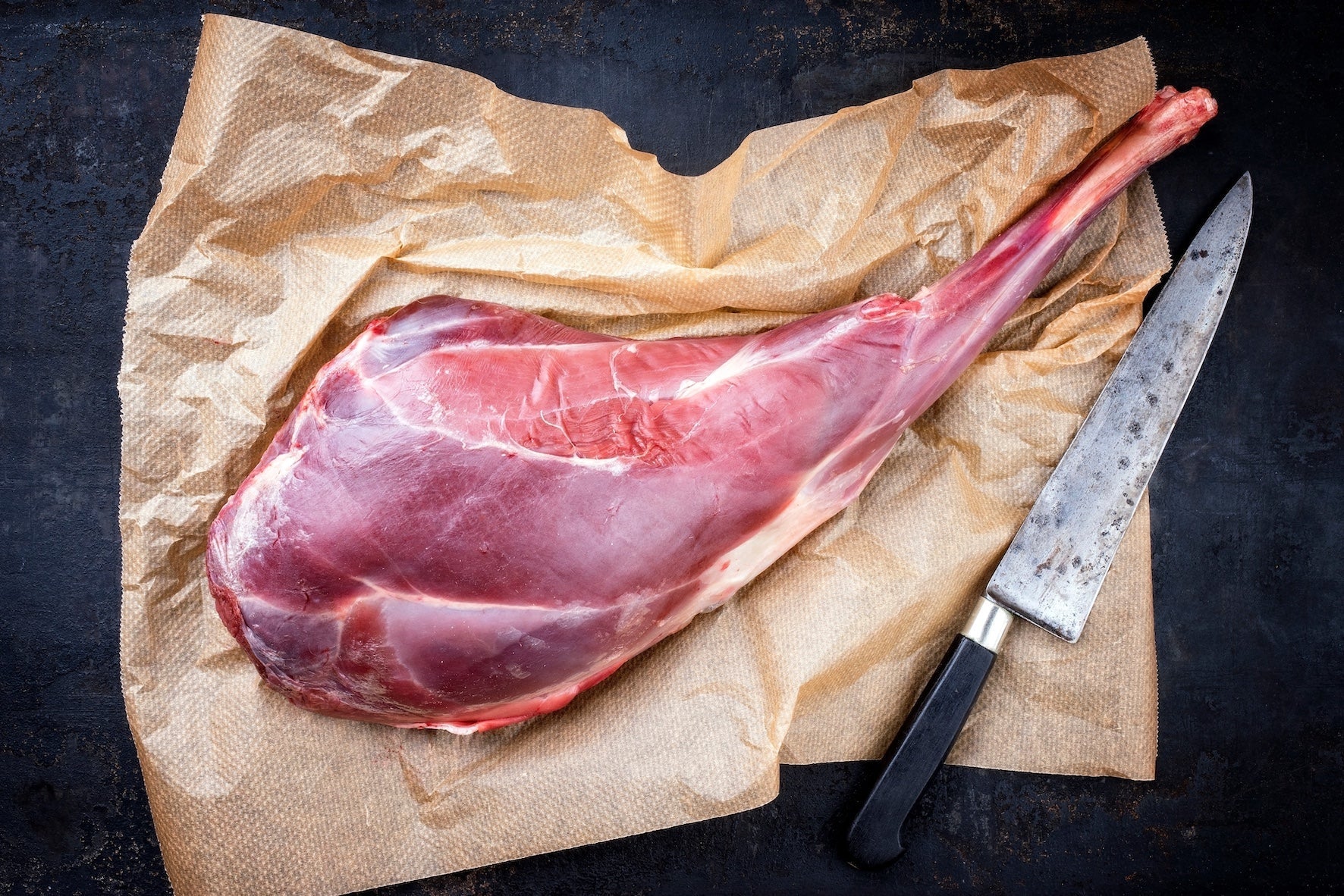 Alle kan lave mad med vildt...