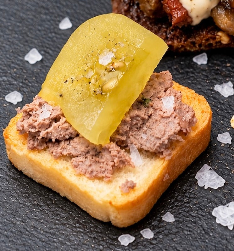 Levermousse