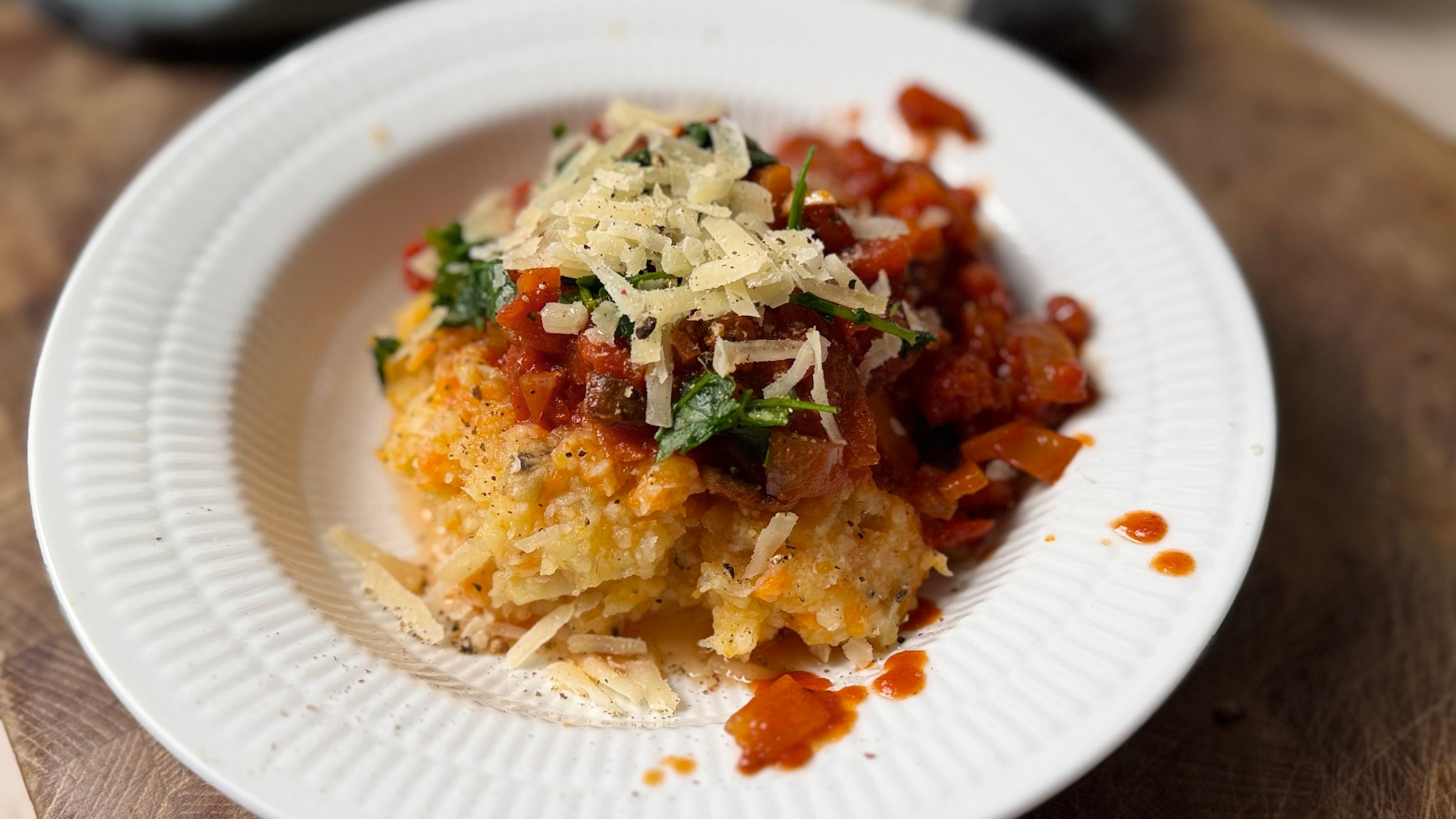 Dag 9 · Fasanindmad til for- og hovedret 😋